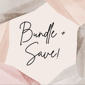 Bundle + Save!